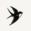 European Swallow AI Logo